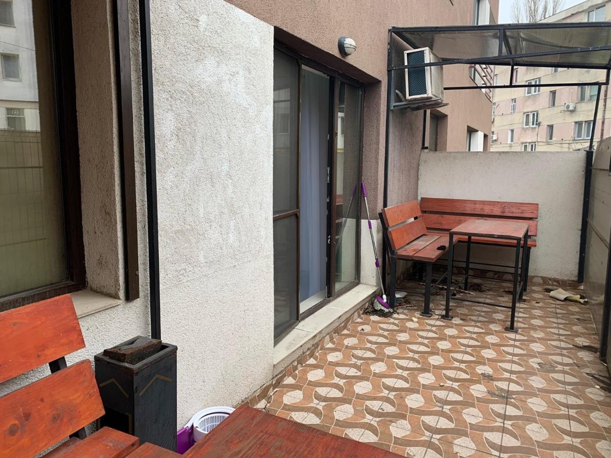 Ferdinand Apartment Köstence Dış mekan fotoğraf