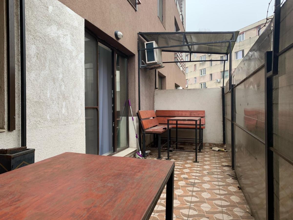 Ferdinand Apartment Köstence Dış mekan fotoğraf